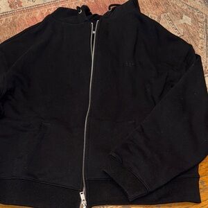 Set Active Onyx/Black Hoodie - Medium - Never Worn